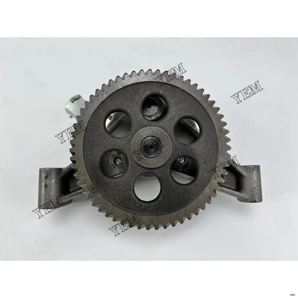 6D14 Oil Pump ME074253 ME074345 for Mitsubishi