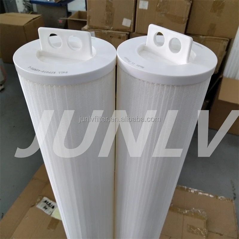 High-Flow Commercial Reverse Osmosis Purification System Water Filter Cartridge 1-Year Portable Demineralized Water Drink Water