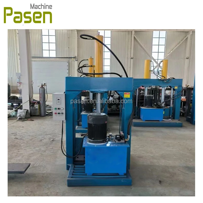 Rubber Sheet Cutting Machine Tire Rubber Cutting Machine