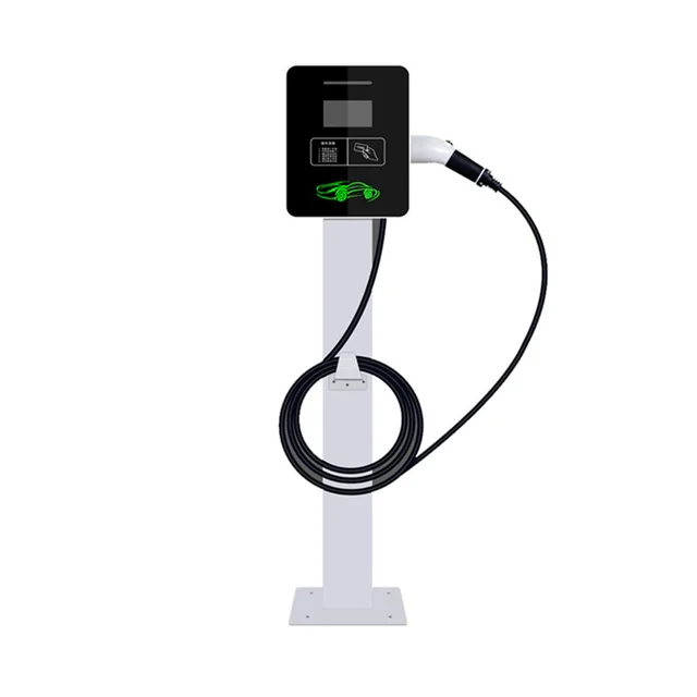 7KW protection electric car ev charging station commercial public  home electric car charger Wallbox or column-stand