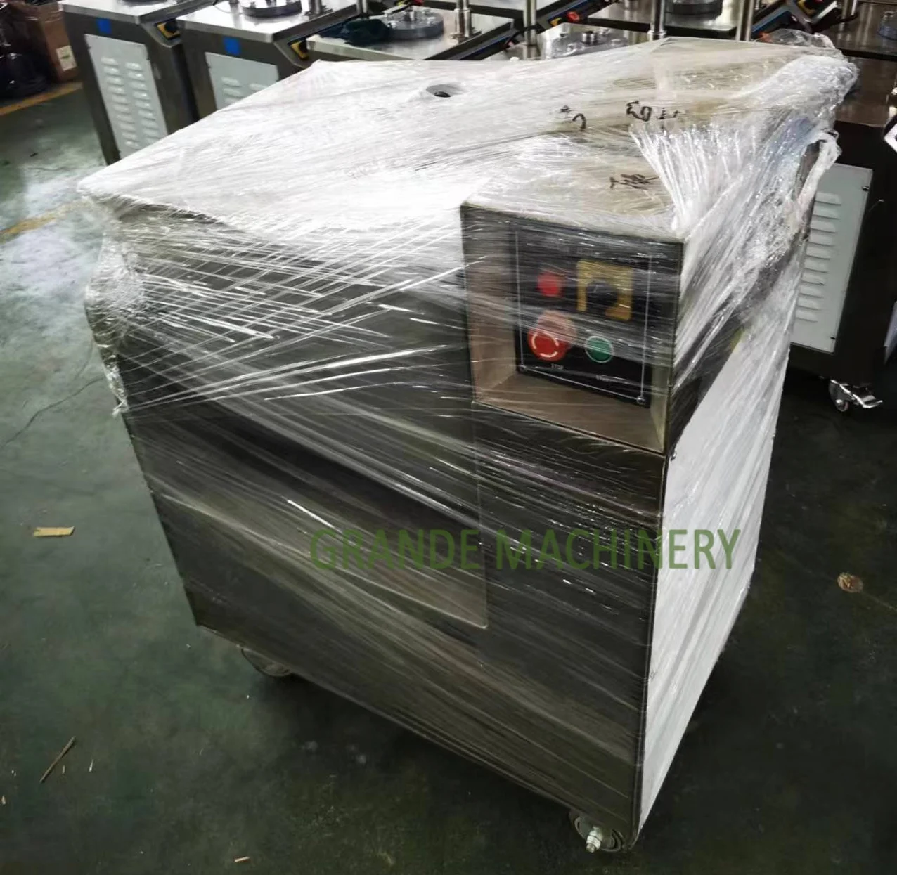 Commercial Electric Meat Mixing Machine / Sausage Mixer / Electric Meat Vegetable Meat Stuffing Fillings Blender Machine - Image 5