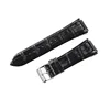 Boucle de couleur acier noir-K1