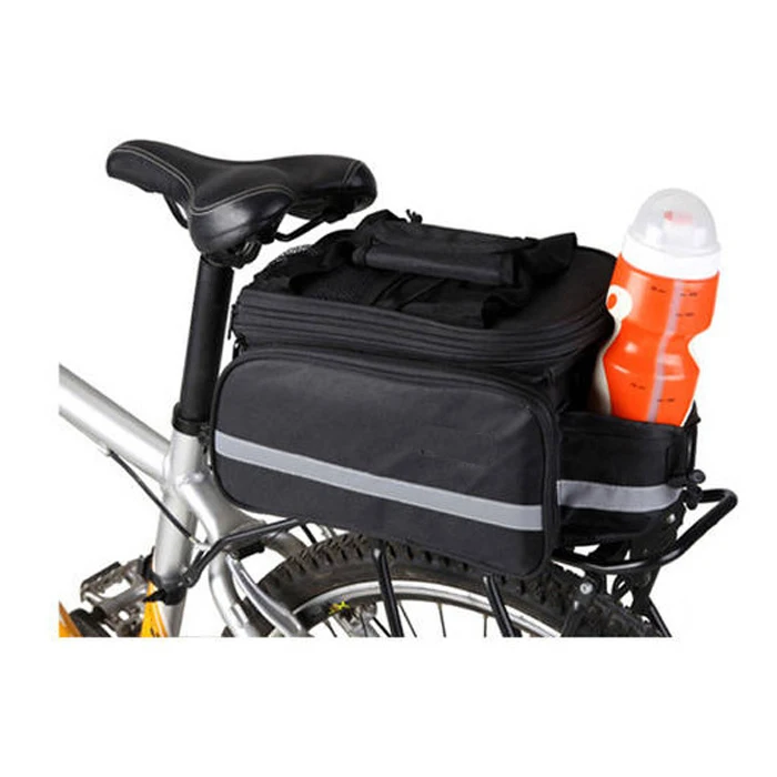 foldable side bag for bike