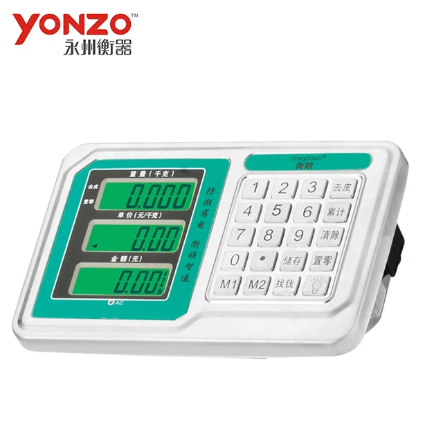 Tcs Series Electronic Price Computing Platform Scale 300kg