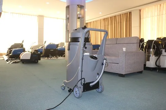 New Commercial Steam Heat Water Sofa Carpet Vacuum Cleaner Machine