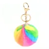 rainbow-colored