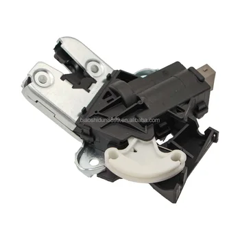 Rear Trunk Lid Lock Latch 4F5827505D Auto Switches for VW Jetta MK5 Passat B6 3C2 B7 CC Audi 4F5827505 4F5 827 505D 4E0827505C