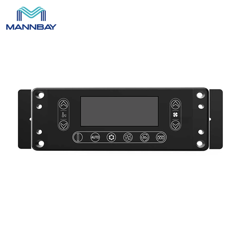 Vehicular Hvac Air Conditioner Control Panel Switch Air Conditioning