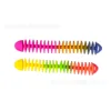 Spray painted caterpillar