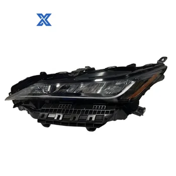 Car Accessories  For Toyota  Harrier Headlight  Led  Headlamps  Hot Sale  Auto Lighting Systems