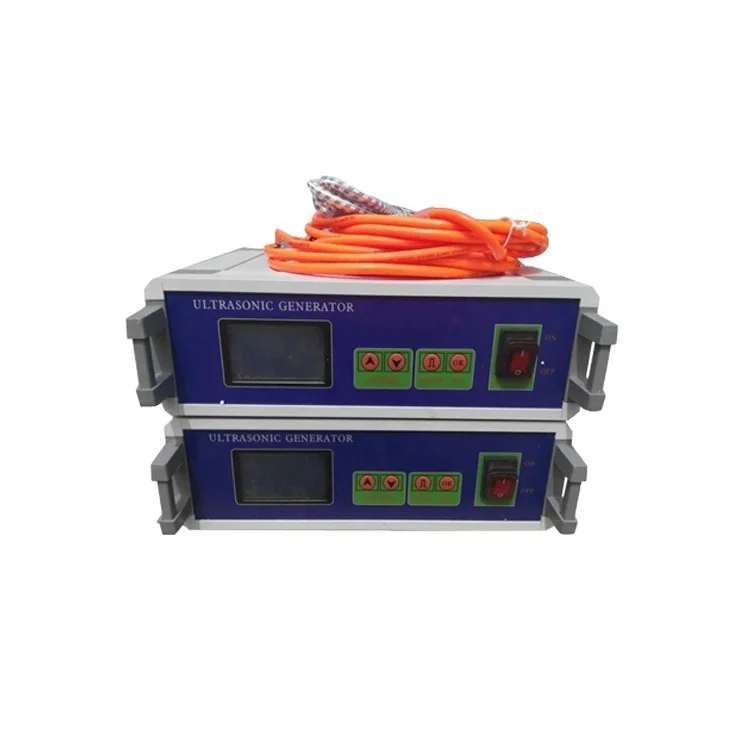 Ultrasonic Generator Used for Ultrasonic Vibrating Screener Sieve Machine