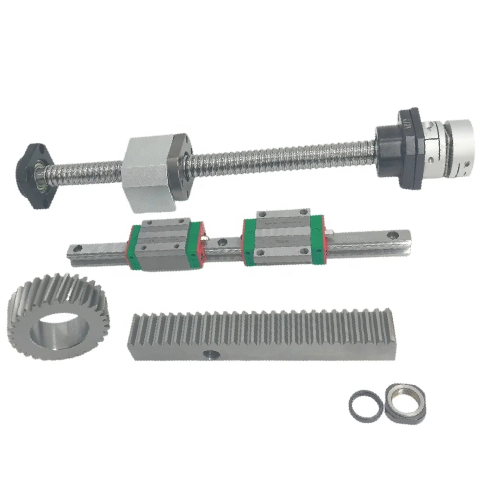 Standard in Stock Fast Shipping Sfe1616 8 mm Left Hand Ball Screw