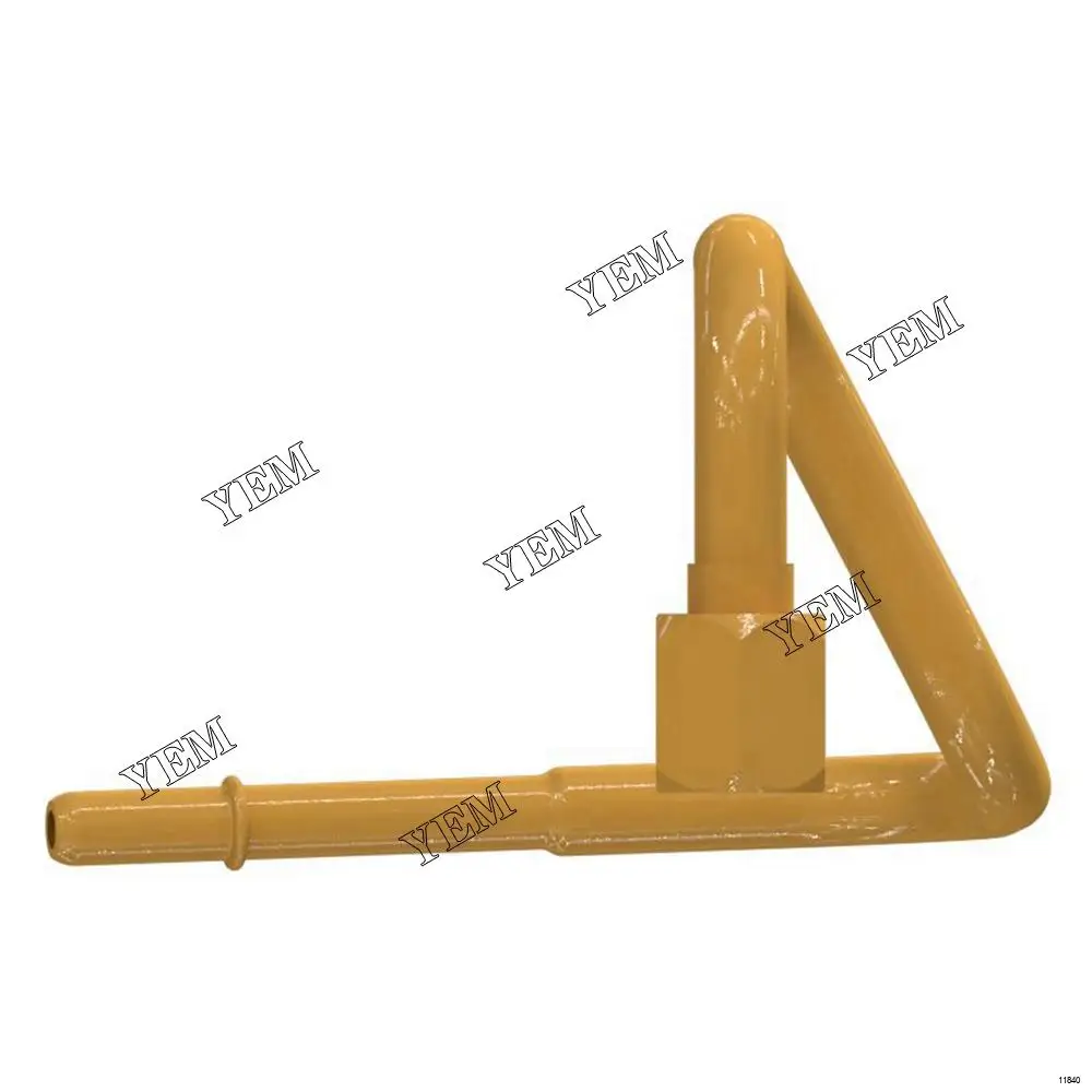 Tube Assembly 191-0476 1910476 China Engine Parts Supplier 3