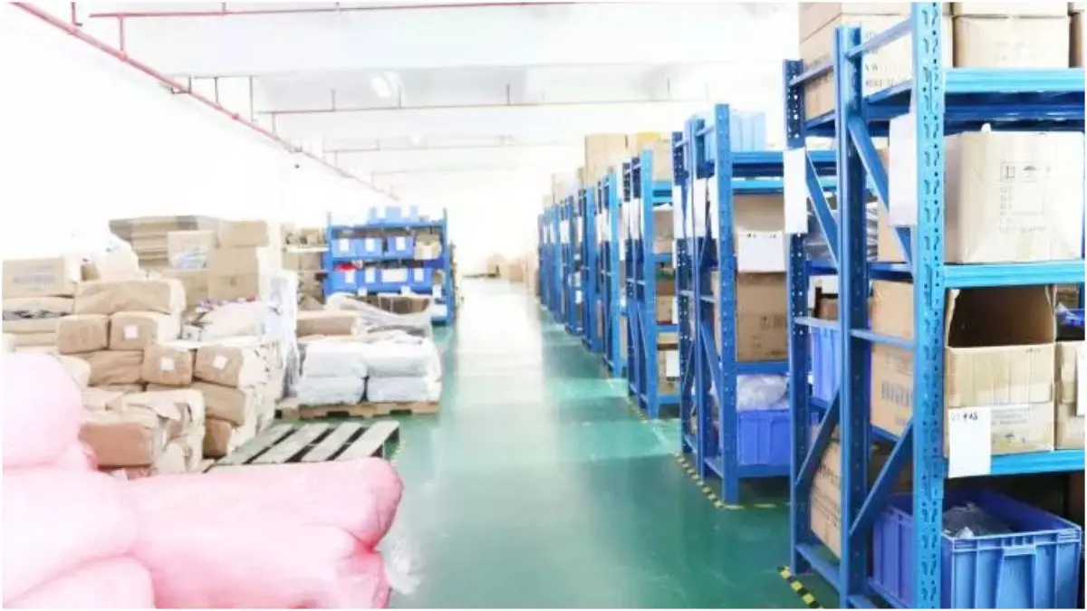 Dongguan Fufan Electronic Technology Co., Ltd. 2