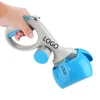 Portable 2 in 1 Pet Outdoor Pick up Excreta Cleaner Dog Pooper Scooper