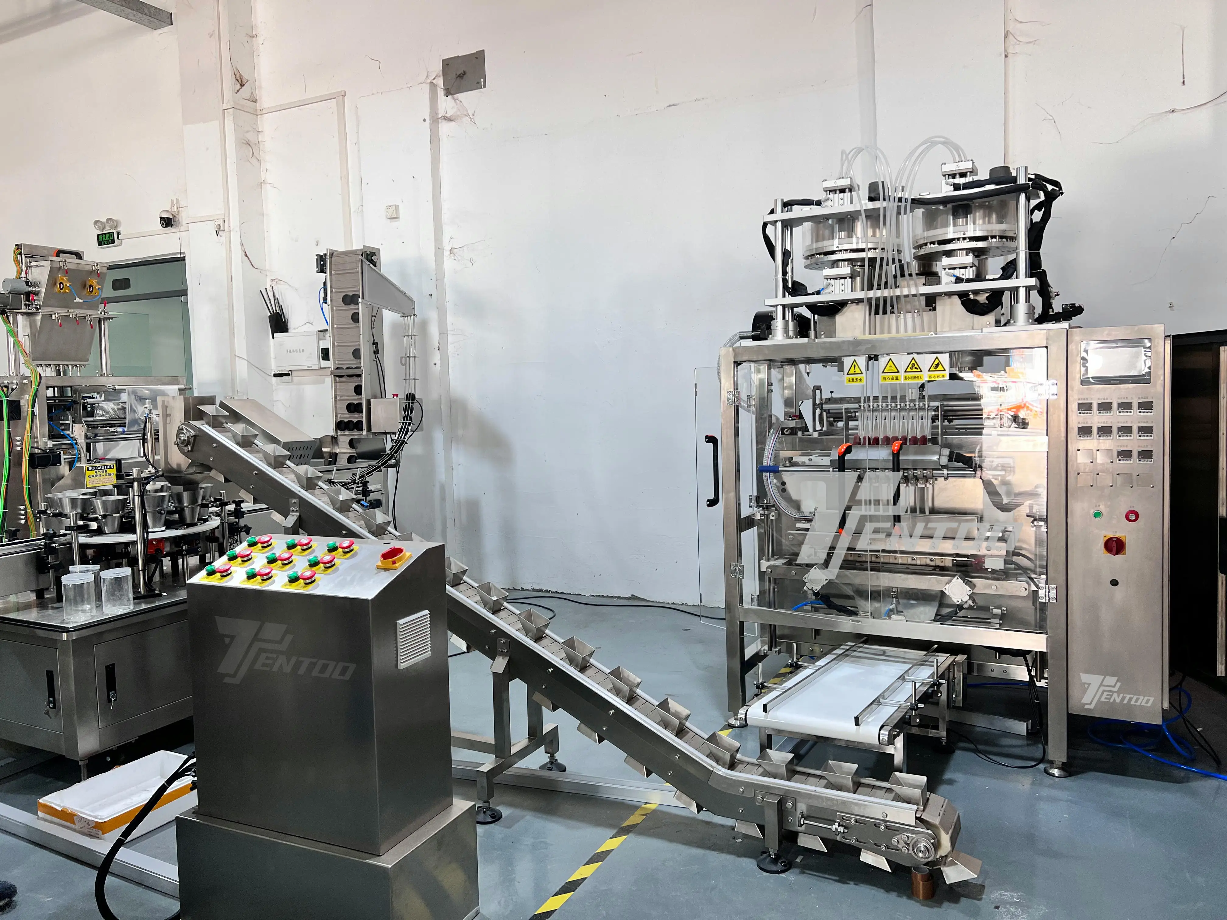Automatic Sweden Snus Powder Nicotines Pouch Packing Machine Chewing  Tobacco Snus Bag Can Filling Packing Machine