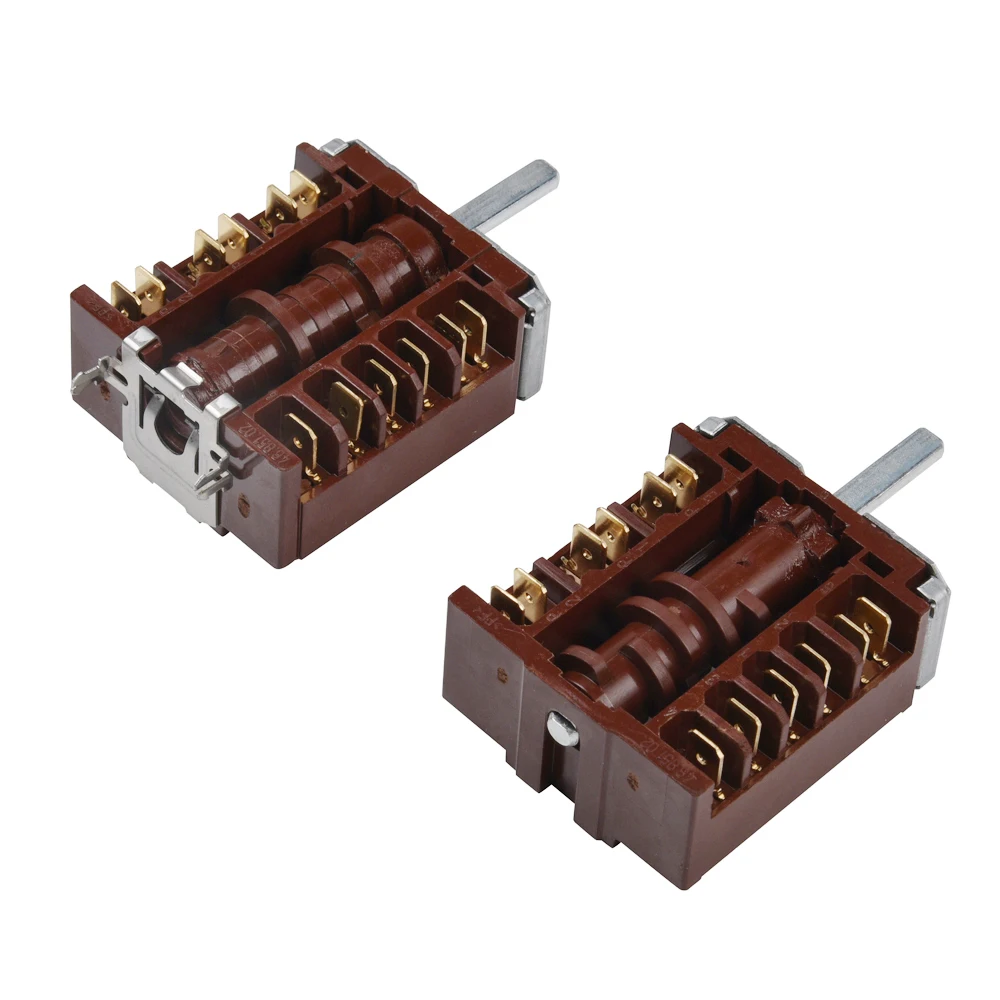 Hign-temperture resistance Heater Oven Selector Rotary Switch| Alibaba.com