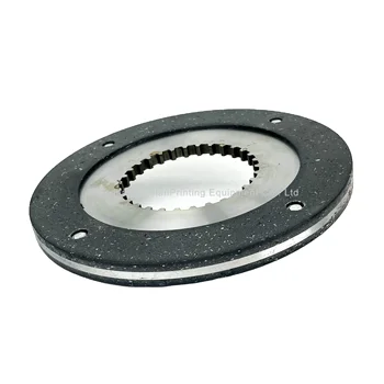 For Komori Printer Motor Brake Disc, Brake Pads, Brake Wheels 218-6-6