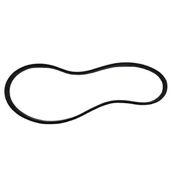 Double Strap Type Bus Engine Parts Trailer Drive Belt Rubber Transmission Belts Commercial  for Yutong  Zhongtong  Jilong  Haige