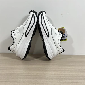 American Outdoor Running Shoes Toe Thick-Soled Luminous Button Waterproof Breathable Winter Casual Mountaineering Commuter Mesh