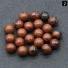 Red mahogany obsidian