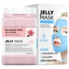 Bulgarian rose jelly mask