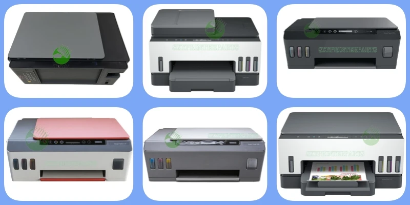 Epson Ecotank L3258 3258 - Efficient All-in-One Printer