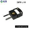 Conector macho tipo J SMPW-J-M