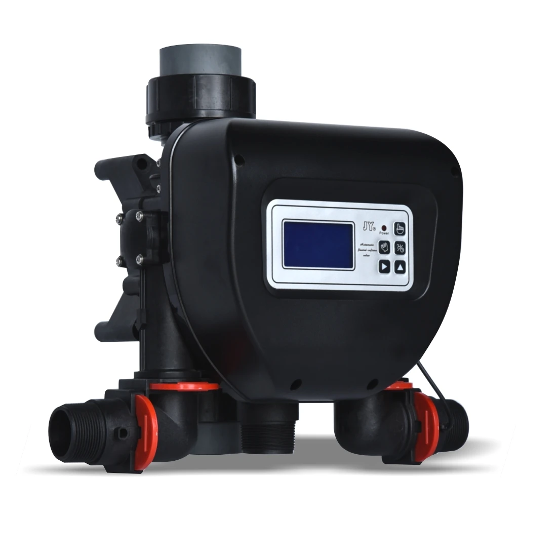 Dual Mode Control Quartz Sand Automatic Water Control Valve Manufacturer Water Filter Faucet Poppet Flow Control Valve Price