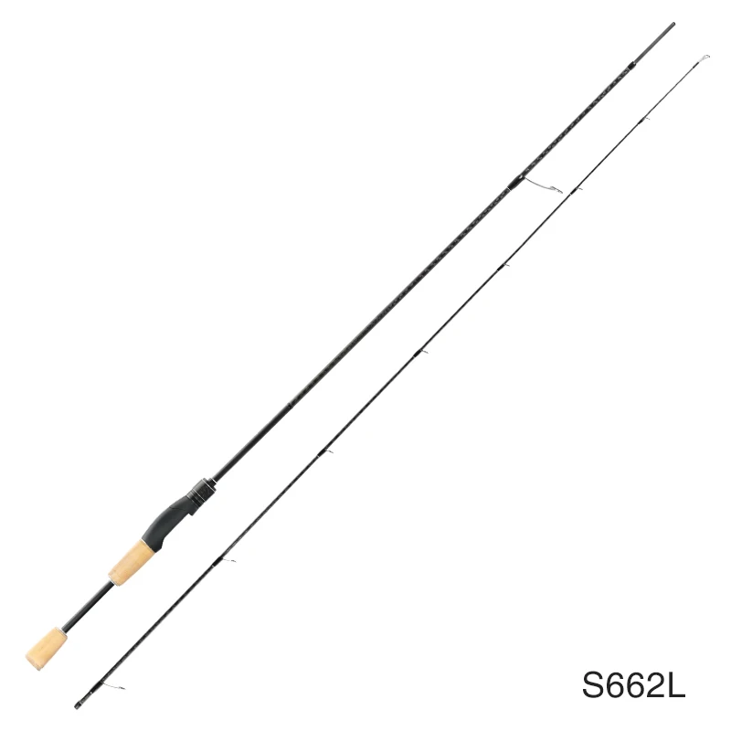 ryuya  TSURINOYA Dragon II Fishing Rod - Lightweight & Versatile