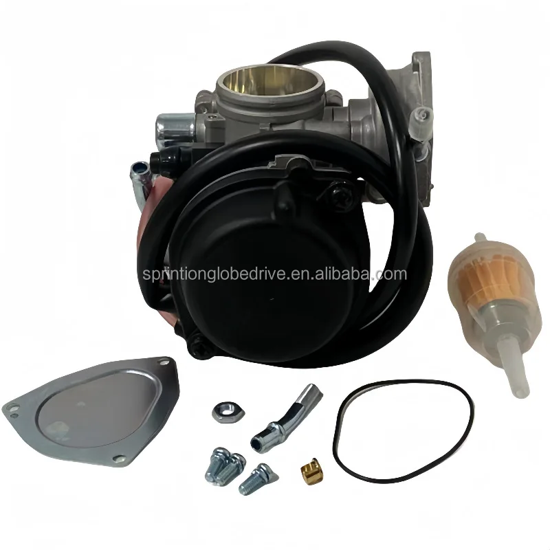 thumbnail image 2 of Carburador Para Suzuki Eiger 400 Ltf400 Manual 2002-2007 | Cuotas Sin 2 of 13