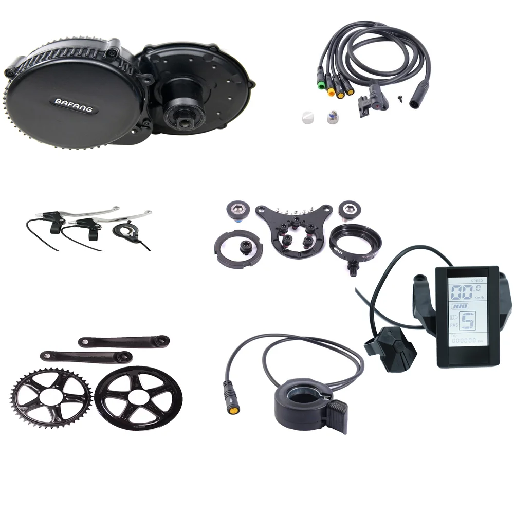 Bafang Mid Drive Motor,Bafang Bbs02b 