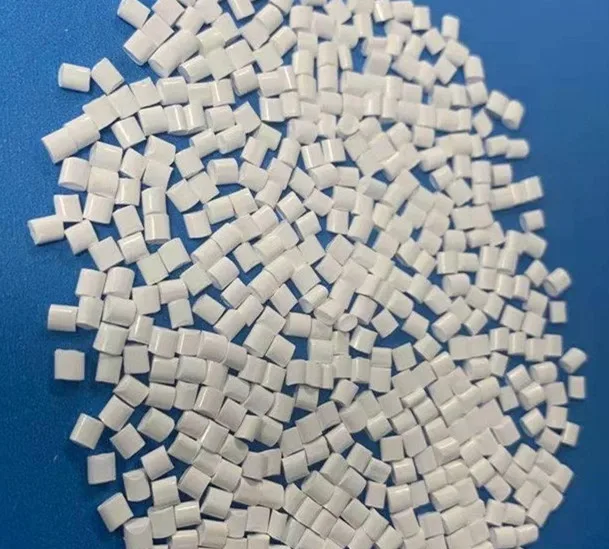 Пластиковое Сырье Hips, высокоэффективный полистирол в гранулах