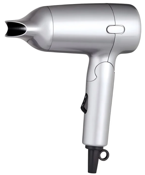 ANBOLIFE Professional Hair Dryer with 2 Speed Settings 220-240V Foldable Travel Blow Dryer