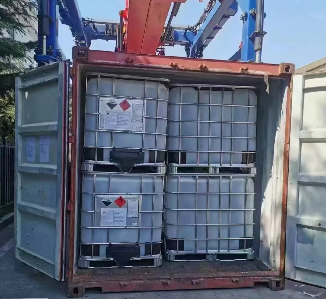 Food Grade and Industrial Grade 99.8%Min GAA/Glacia Acetic Acid