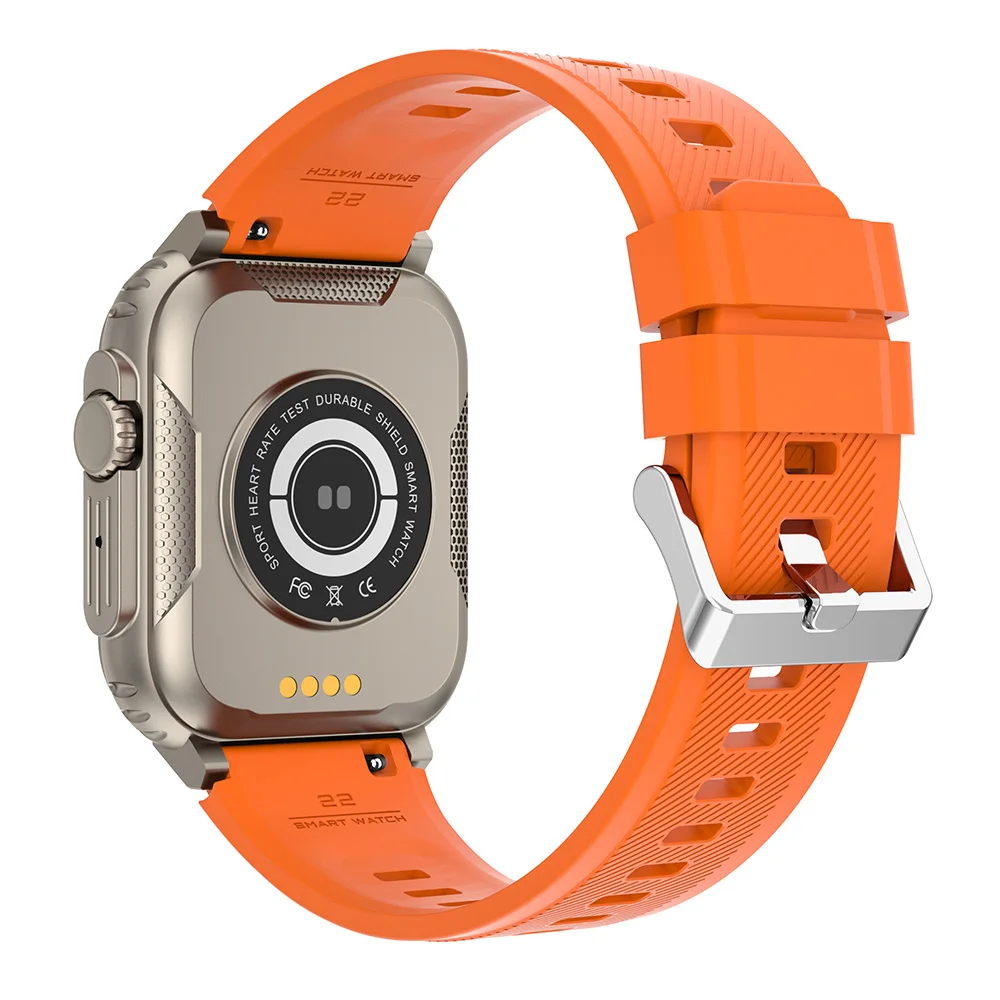 Newest Customization OEM Private Model Smartwatches A70 Full Touch Screen IP68 Waterproof Local Music Smart Watches A70