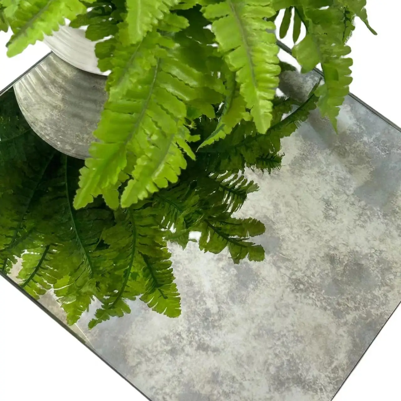 K7 Antique Mirror Glass Big Sheet Ecofriendly Modern Mirror Tiles