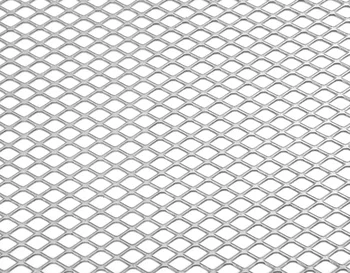 Powder Coating Small Hole  Galvanized Insect Titanium Aluminum Netting Rhombus Concrete Expanded Metal Brick Sheet Mesh Fencing