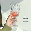 Transparent color Bead curtain goblet -200ML