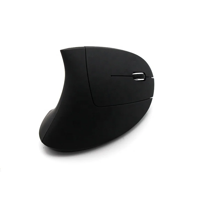 2.4G Computer Wireless Vertical Ergonomic PC Gaming Mouse Mice