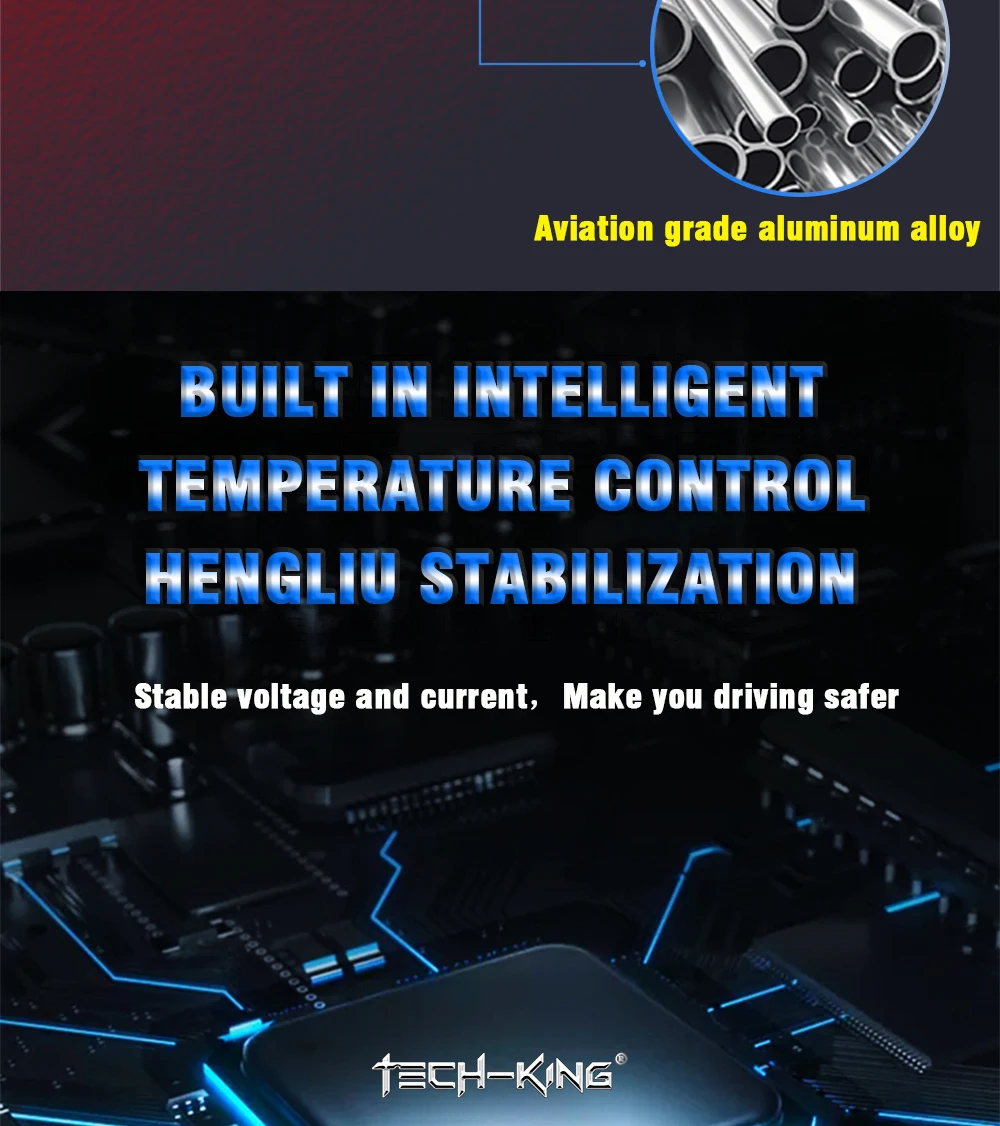 TECH-KING Auto and Motorcycle High Power T15 12v-24v Led Light W16W 4014 45smd Led T15 Yellow White Red SX279 Reversing Lights