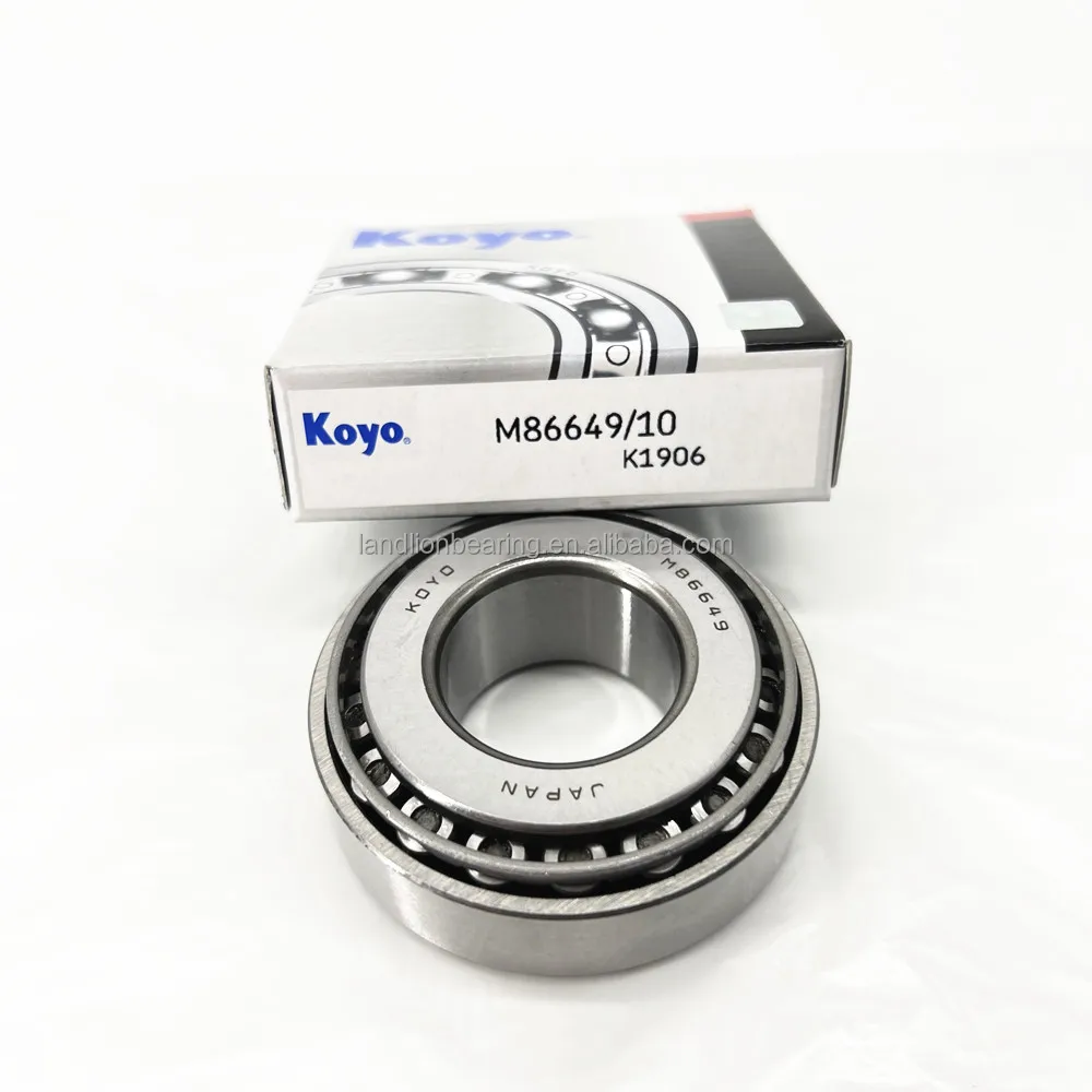 ロロー 86649/10 Taper Roller Bearing - High-Capacity & Durable