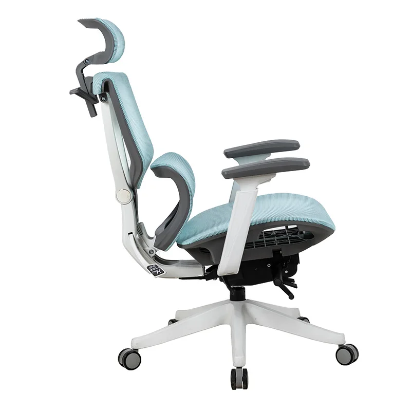 Luxury Office Furniture 4d Armrest High Back Boss Executive Ergonomic