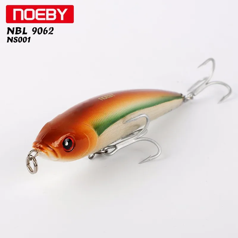 noeby NBL 9062 saltwater fishing lures sea fishing sinking bait