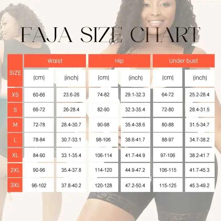 Fajas Colombianas Posparto Postpartum Tummy Control Panties Waist Trainer Butt Lifter Shapewear