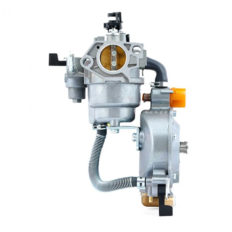 GX340 GX390 188F 190F LPG CNG Dual Fuel Carburetor for 11HP