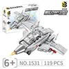 เครื่องบินรบ J-15 รุ่น JKC7605 (ซีรีส์ทางการทหาร)