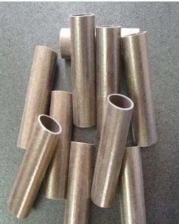 High Quality Mica Insulation Material components mica tube for electrical insulation