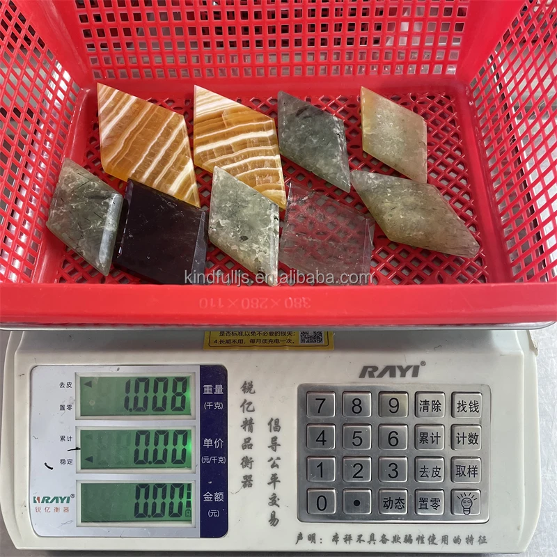 Serie Cristalli Che Meraviglia DIASPRO - Foto 8