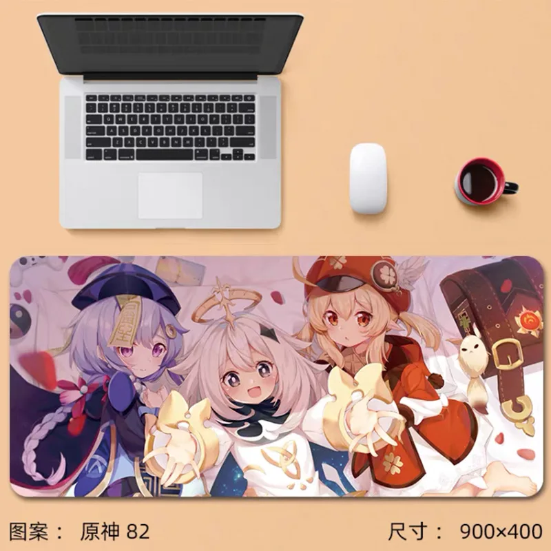 anime mouse mat